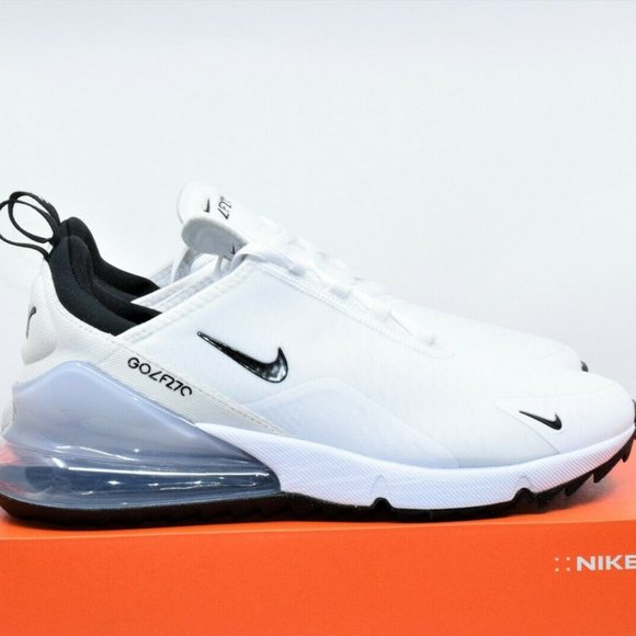 Nike | Shoes | Nike Air Max 27 G Golf Shoes Cleats Ck648302  display picture 2